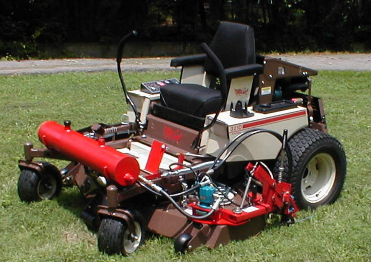 Riding Lawn Mower With Weed Eater Attachment bmptroll